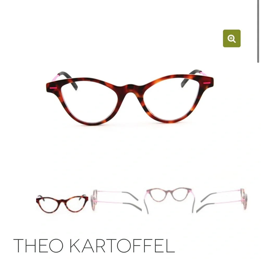 Theo glasses New - Picture 2 of 11